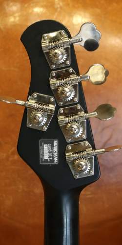 Musicman Sub 5 Active Black de 2004