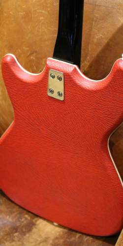 Klira Triumphator Red Vinyl de 1963