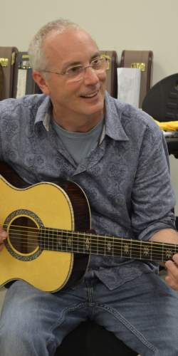 PRS Private Stock Collection  #033 Tonare Grand Acoustic de 2011