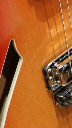 Rickenbacker 360 Fireglo de 1967