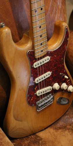Fender Stratocaster Natural de 1973