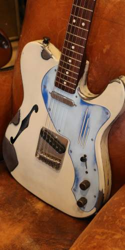 James Trussart Steelcaster de 2006