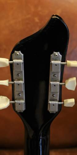 English Electronics Tone Master (Supro) Black de 1960's