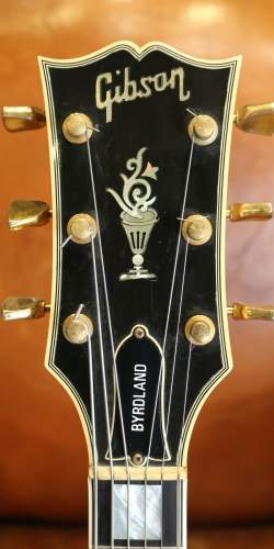 Gibson Byrdland Blond de 1976