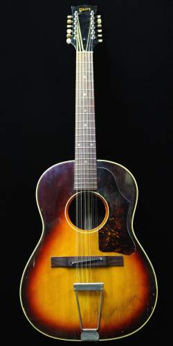 Gibson B-25-12 Sunburst de 1967