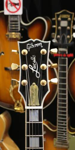 Gibson ES‑355 Lucille BB King Signature Black de 1990.