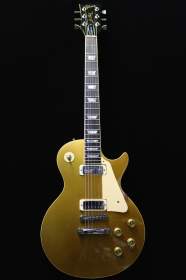 Gibson Les Paul Deluxe Gold Top de 1978