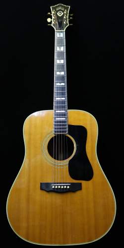 Guild D-55 de 1978