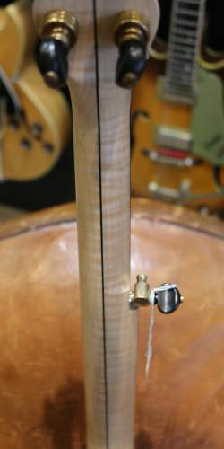 Pisgah Banjo Custom 3366 de 2024