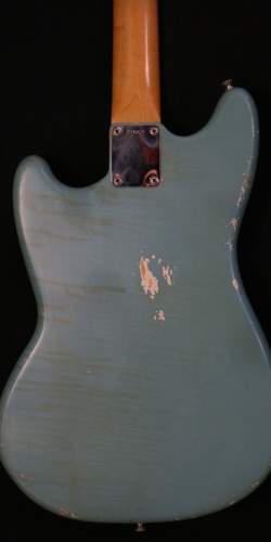 Fender Mustang Daphne Blue 1964