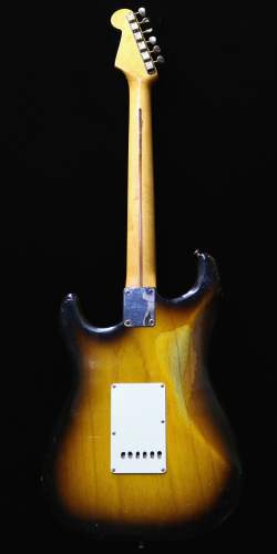 Fender Stratocaster Sunburst de 1954