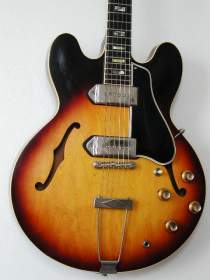 GIBSON ES 330TD 1963