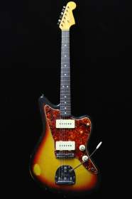 Fender Jazzmaster Sunbusrt série L de 1965