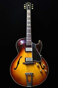 Gibson ES-175 Sunburst de 1959