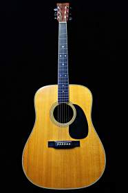 Martin D-35 Naturelle de 1969