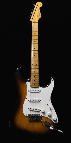 Fender Stratocaster Sunburst de 1954