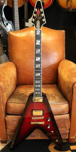 Gibson Flying V Anniversary