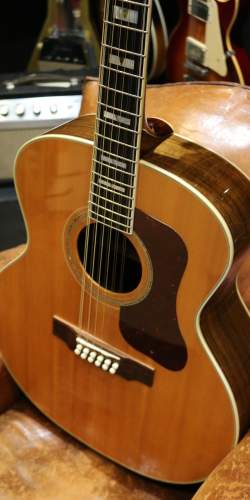 Guild F-512 Naturelle de 2002 (12 cordes)