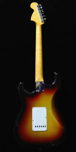 Fender Stratocaster Sunburst de 1968