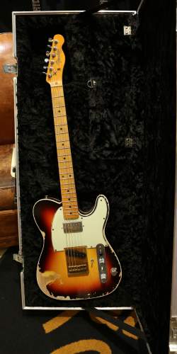 Fender Telecaster Andy Summers Tribute