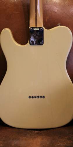 Fender Telecaster Blond 1973