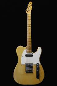 Fender Telecaster Olympic White de 1975