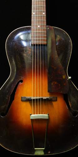 Gibson L-30 Sunburst de 1937