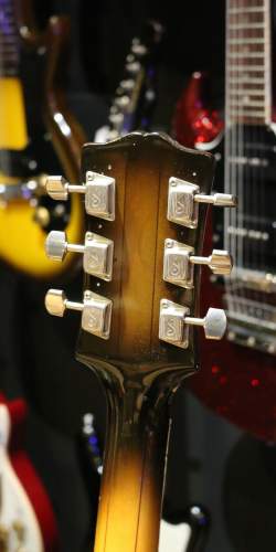 Jacobacci R2 Sunburst de 1966