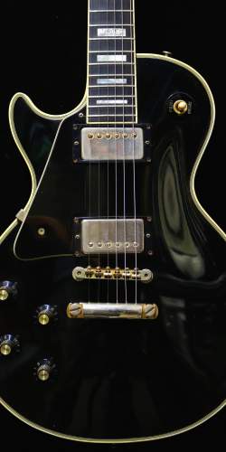 Gibson Les Paul Custom 20th Anniversary GAUCHER