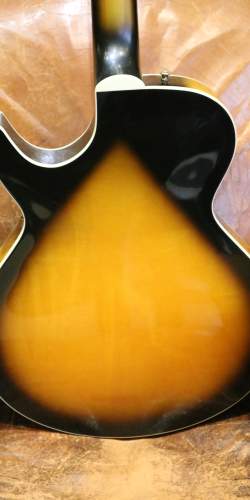 Gibson Roberts Howard Fusion III Sunburst de 1997