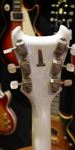 Hagström DeLuxe A "Batman" Sparkling Blue 1962