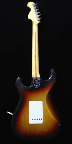 Fender Stratocaster Sunburst de 1975