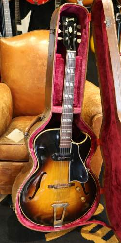 Gibson ES-175 Sunburst de 1949