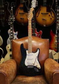 Fender Stratocaster Holoflakes Custom Shop de 1994