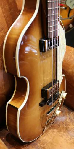 Hofner Violin Bass 500/1 Sunburst