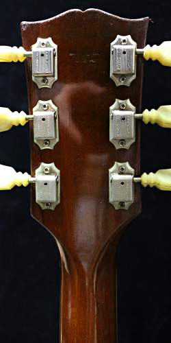 Gibson ES-175D Cherryburst de 1973