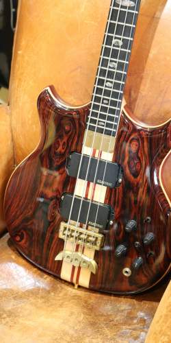 Alembic Deluxe Signature Stanley Clarke de 2013