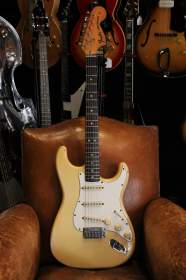 Fender Stratocaster Olympic White de 1974