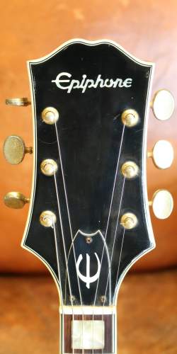 Epiphone ET-290 Cherryburst de 1976