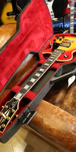 Gibson Les Paul Custom Cherryburst de 1978