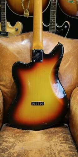 Fender Electric XII sunburst de 1966