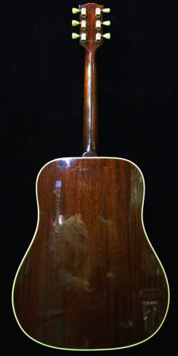 Gibson Hummingbird Tobacco Burst de 1968