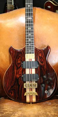 Alembic Deluxe Signature Stanley Clarke de 2013