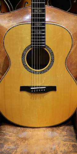 PRS Private Stock Collection  #033 Tonare Grand Acoustic de 2011