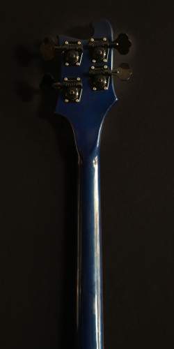 Rickenbacker 4003 Midnight Blue 1992