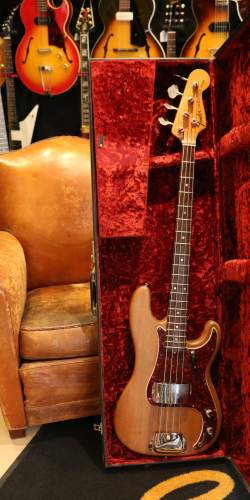 Fender Precision Corps Acajou de 1970
