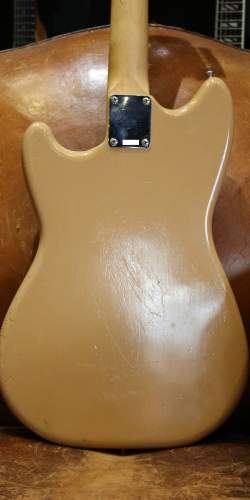 Fender Duo Sonic Desert Sand de 1960