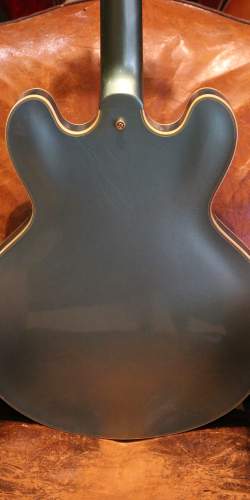 Gibson ES-355 59' Pelham Blue Custom Shop NAMM Show 2019 LTD