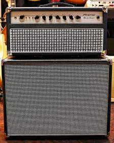 Custom by Couguar - Mystic Blue Star (Dumble)