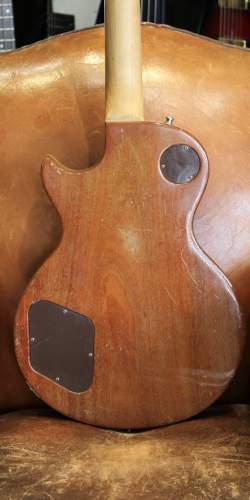 Gibson Les Paul Goldtop 1979